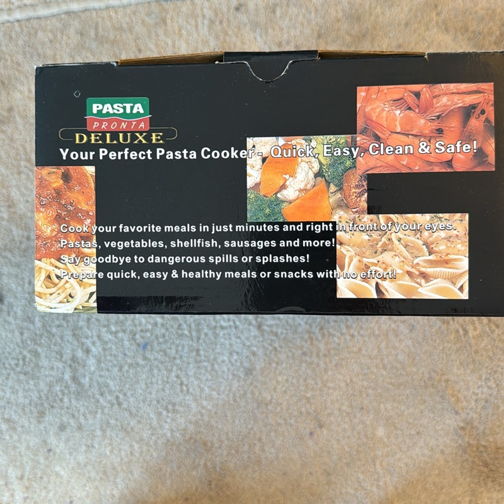 Pasta Pronto Cooker - Picture 4 of 4